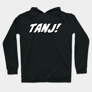 TANJ there aint no justice Hoodie